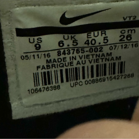 Nike LunarEpic Flyknit Low Fire Pink running shoes - Picture 11 of 11